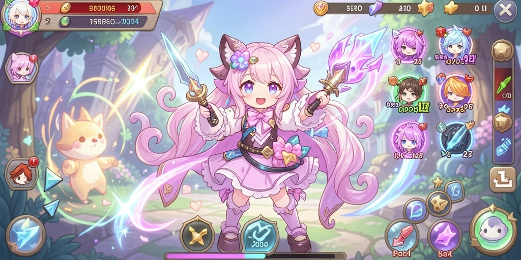 asia200 - Screenshot saat pemain menikmati permainan slot yang seru.