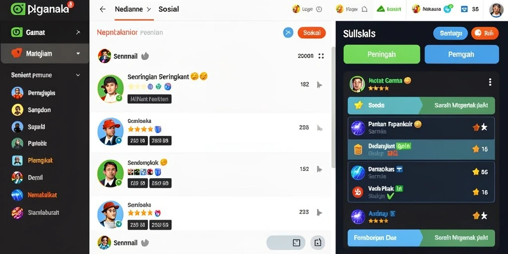 e88 - Fitur multiplayer untuk pengalaman bermain lebih seru.