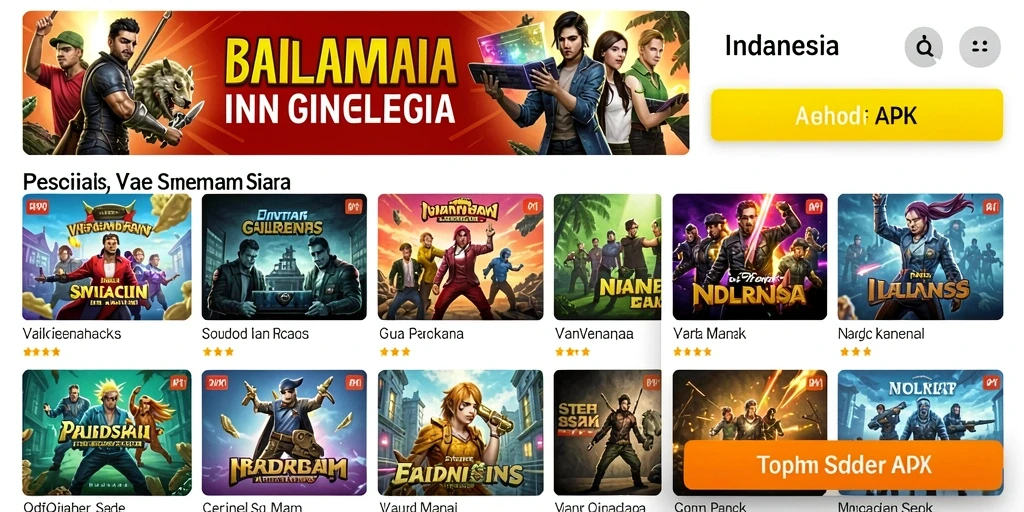 tempur99 - Adegan pertempuran seru di arena yang mendebarkan.